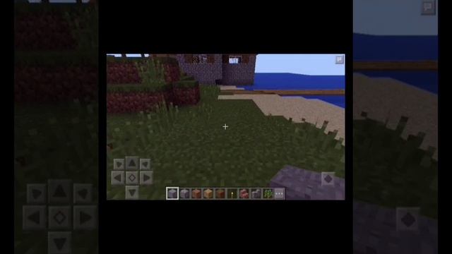 (Minecraft pe)water village seed смотреть онлайн