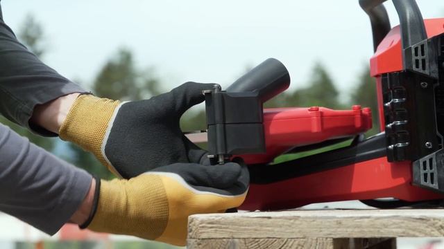 Hilti Nuron accu doorslijpmachine DSH 700-22 смотреть онлайн