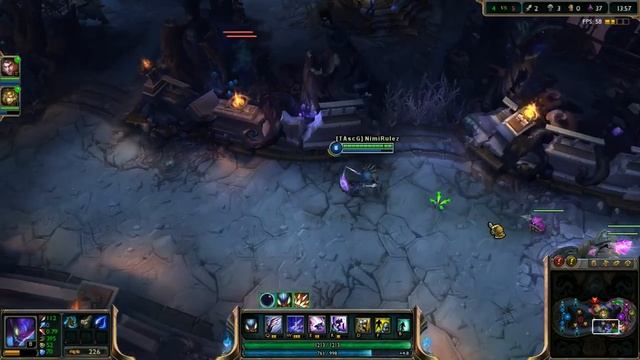 Team Ascendance Gaming Ranked 3v3s Game 1: Bronze IV смотреть онлайн