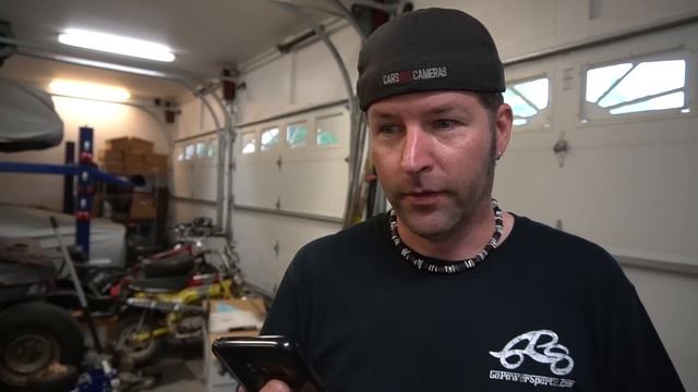 88 MPH DeLorean Kart Build Pt.1 | Vintage Go Kart Chassis смотреть онлайн