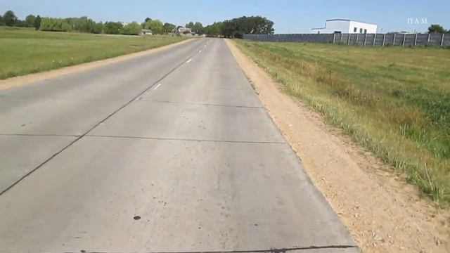 2019.07.19 Наши дороги-2019. 4-я серия. Н-451 Обход деревни Мотыкалы смотреть онлайн