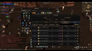 Одел чара подписчика на 10 000 руб. из топ 100 в Lineage 2 Legacy в шоу Перс на прокачку#3