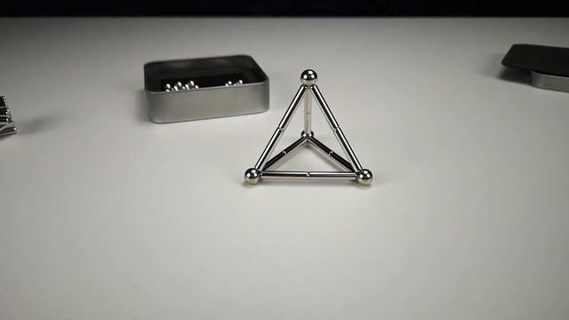 UNBOXING Magnet Sticks And Balls- Playing With Magnets смотреть онлайн