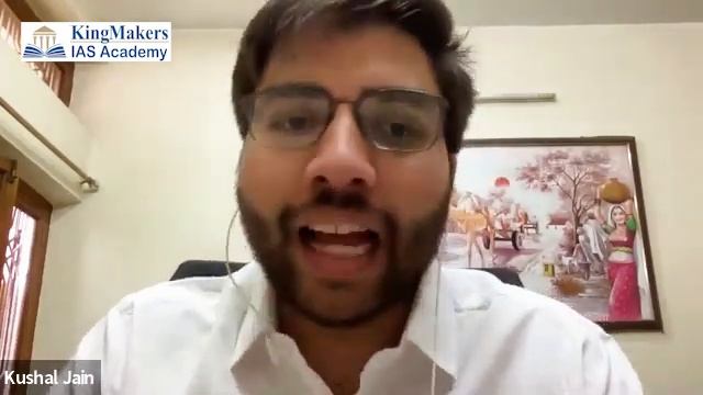 My Success Strategy | Mr Kushal Jain AIR 40 | UPSC CSE 2021 | Adil Baig | KingMakers IAS Academy смотреть онлайн