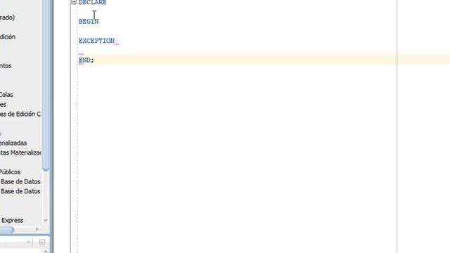 2 Bloques PLSQL anonimos смотреть онлайн