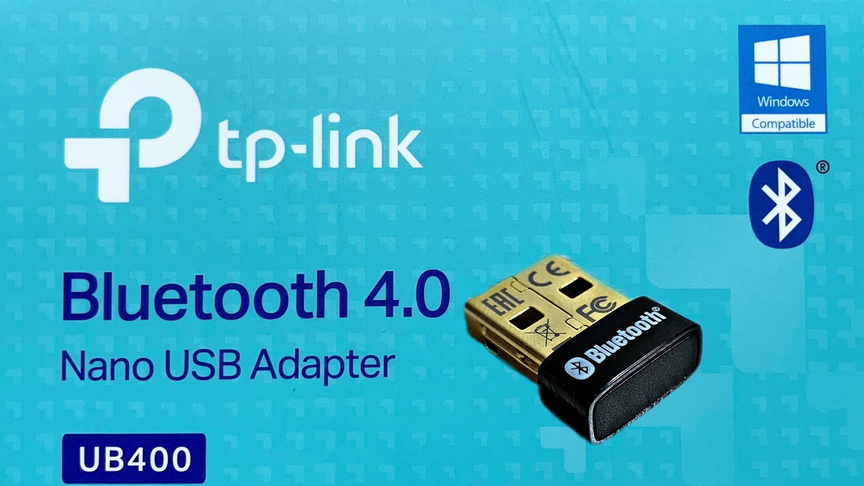 Обзор Bluetooth USB адаптера TP-Link UB400/Review Of Bluetooth USB Adapter TP-Link UB400