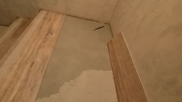 Отделка железобетонной лестницы своими руками смотреть онлайн