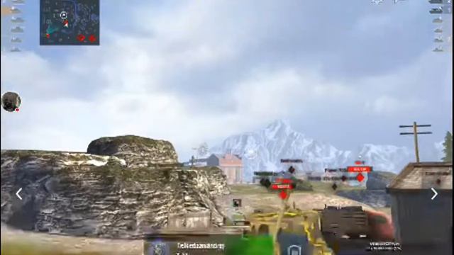 WORLD OF TANKS|ЕСТЬ ПРОБИТИЕ|ПОДНИМАЕМ 6,7 ТАНКИ|В БОЙ! смотреть онлайн