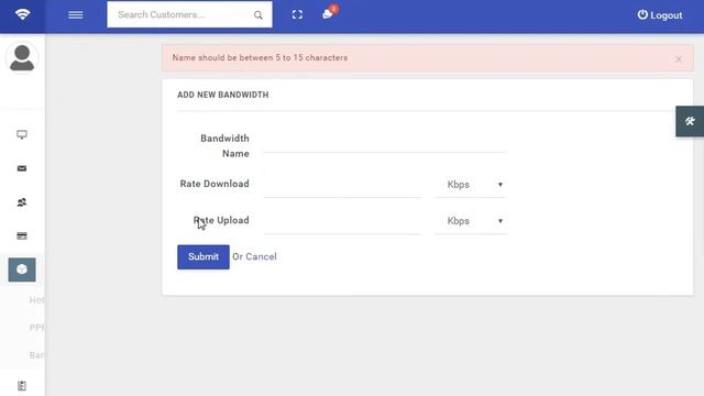 MikroTik API - Managment MikroTik Hotspot popular profiles Packages #2 смотреть онлайн