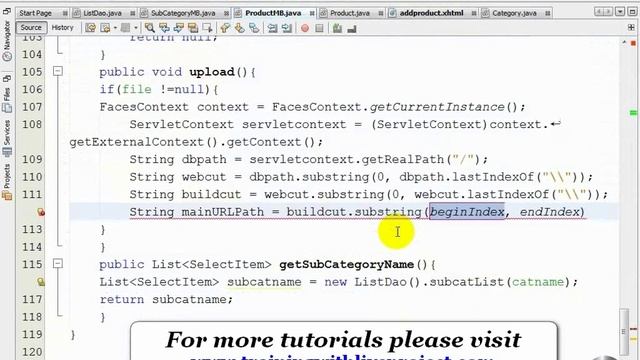 E-commerce Project(Image Upload)- part 08 смотреть онлайн