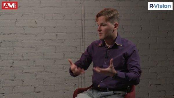 Всеслав Соленик, R-Vision_ как обосновать безопаснику внедрение SOAR, кто должен обслуживать систему