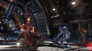 Injustice 2 - All Stage/Level Transitions (1080p 60FPS)