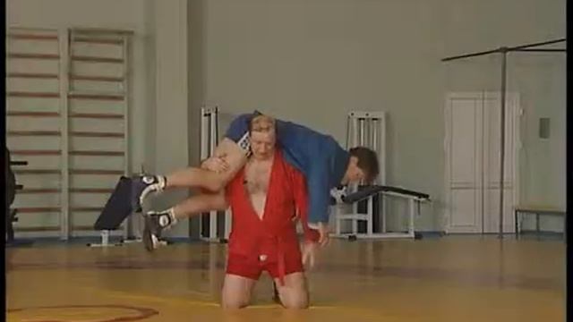 Уроки САМБО  Учись побеждать красиво  2 часть из 2