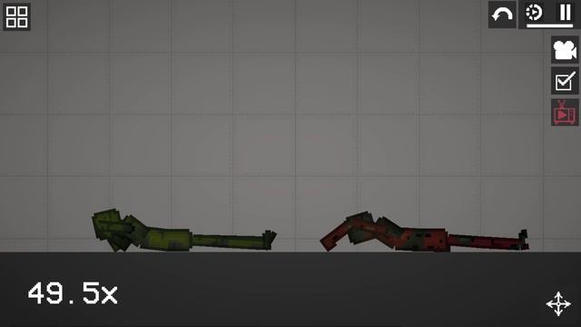 ЧТО БУДЕТ ЕСЛИ ОСТАВИТЬ ГНИТЬ МЕЛОНА НА 2 МИНУТЫ 5 МИНУТ И 10 МИНУТ В MELOM PLAYGROUND