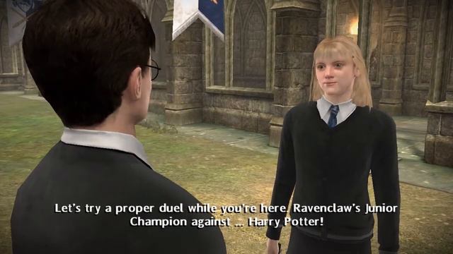 Let's play Harry Potter and the Half Blood Prince Part 12 смотреть онлайн