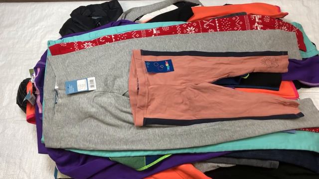 Детский микс Lidl (2-14) #7 10.7 кг смотреть онлайн