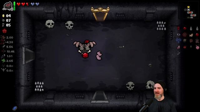 5 Hours of Binding of Isaac: Repentance - McQueeb Stream VOD 04/28/2021 смотреть онлайн
