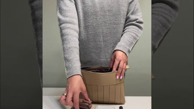 L15900-13 Palio Сумка жен. нат. кожа 