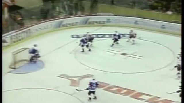 Igor Larionov Farewell Game (1 Period) Luzhniki Arena December 2004