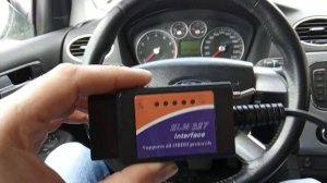 Форд Фокус 2 как я круиз активировал