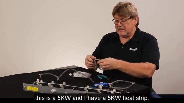 Electric Furnace Heat Strip Restring смотреть онлайн