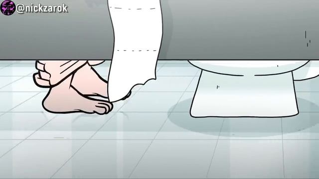 Вонючий Демон - РУССКИЙ ДУБЛЯЖ от Zarok [The Stink Fiend by @PapaMeat] смотреть онлайн