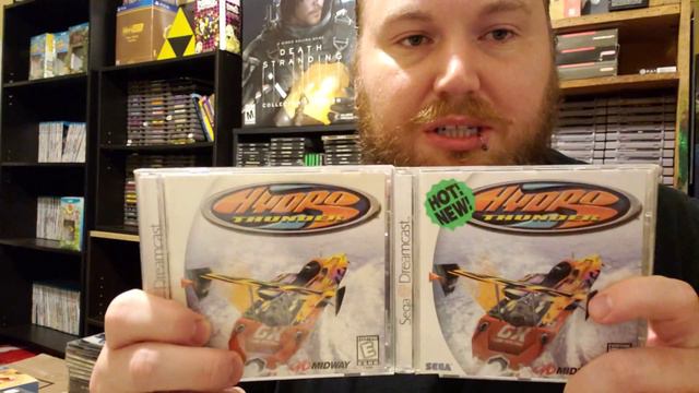SEGA DREAMCAST COLLECTION смотреть онлайн