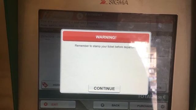 Train Tickets in ITALY/ Trenitalia Biglietti смотреть онлайн