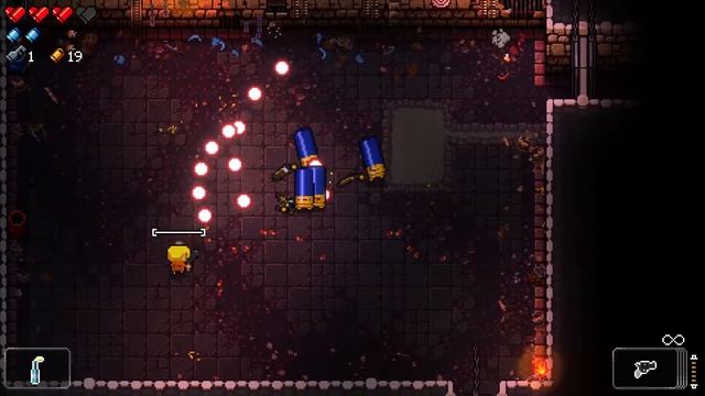 Enter the Gungeon - Let’s Play - Ep: 65 [Error] смотреть онлайн