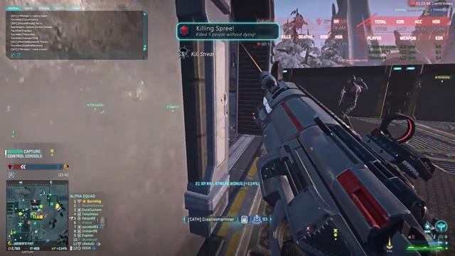 Dreadnought Voice Pack by Halospud - Awesome Gameplay! - Planetside 2 смотреть онлайн