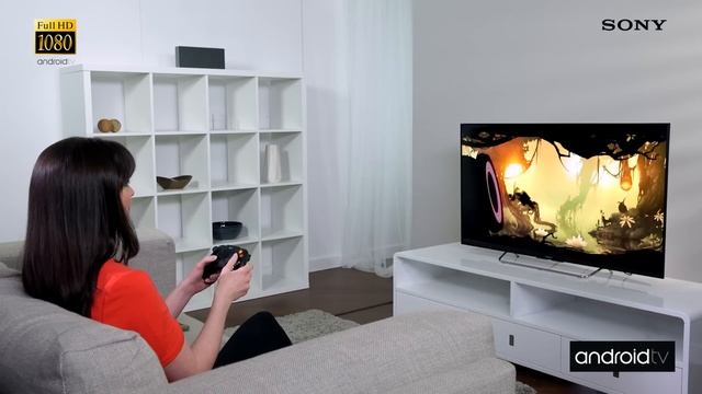 Sony 2015 BRAVIA W80C W85C Full HD Slim Android TV смотреть онлайн