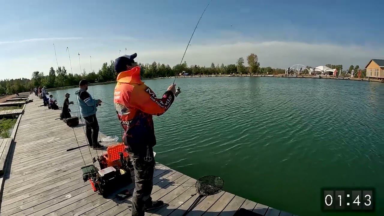 Как поймать пассивную форель на воблер? Rodio Craft Moca DR смотреть онлайн