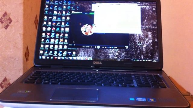Dell XPS 17 L702X 2nd Gen Intel i7 Quad Core, 550GT 3D смотреть онлайн