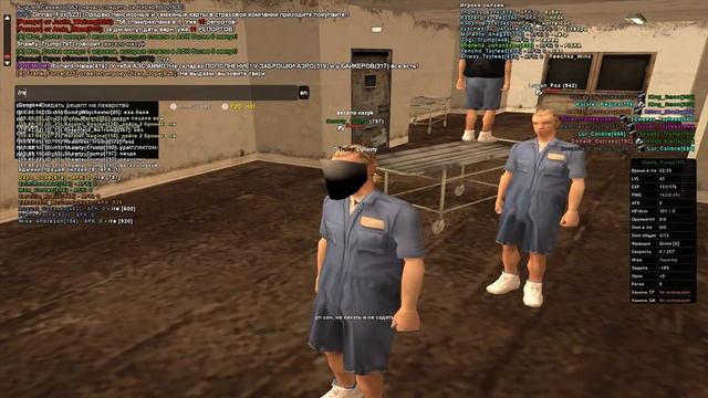ОБНОВА СЛОМАЛА СЕРВЕРА АРИЗОНЫ В GTA SAMP смотреть онлайн