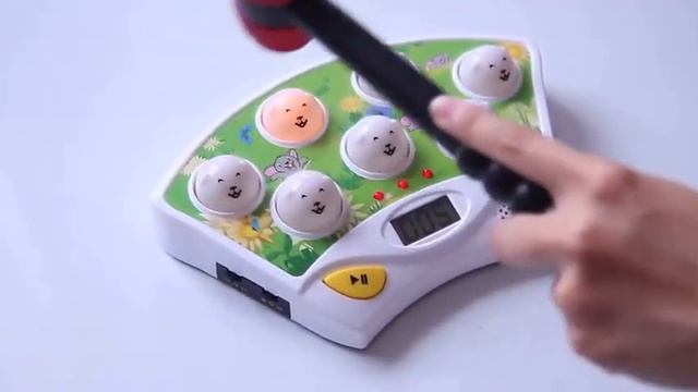 Whack-A-Mole Mini Game смотреть онлайн
