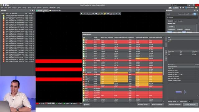 How to Set Up a Crosstalk Simulation | PCB Layout смотреть онлайн