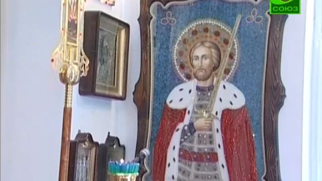 День памяти князя Александра Невского в Астрахани