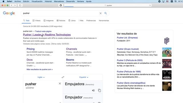 Chat - Websockets 3/19, Instalaciones y configuración del front смотреть онлайн