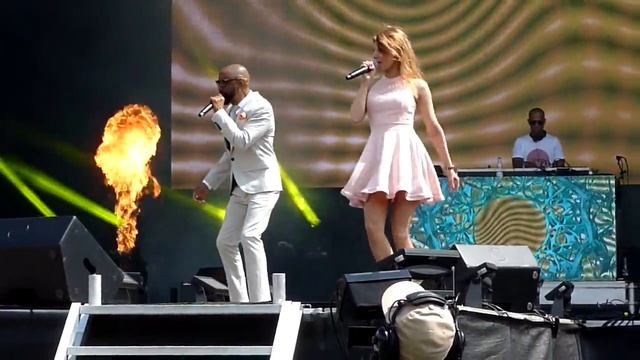 MR. PRESIDENT - Coco Jambo live in Copenhagen 26 May 2018 смотреть онлайн