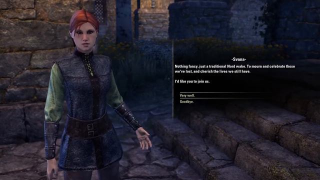 Elder Scroll Online Greymoor Episode 8