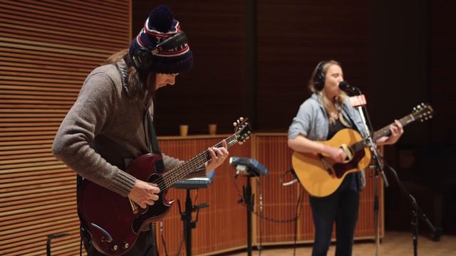 Lissie - Hero (Live on 89.3 The Current) смотреть онлайн