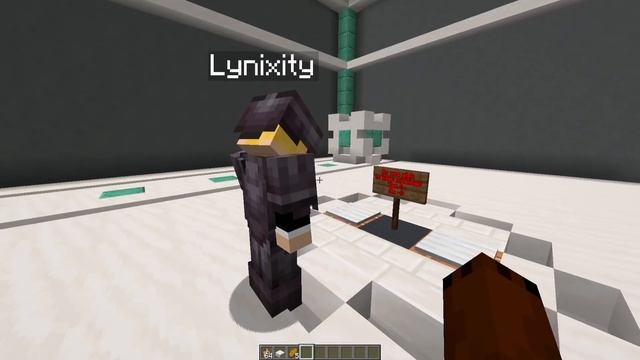 Fooling my Friend with a JUMPSCARE Mod on Minecraft... смотреть онлайн