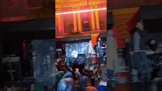 Океан Ельзи, Один в каное - Місто весни смотреть онлайн