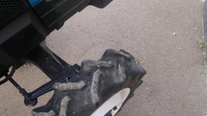 Чем хорош японский трактор MITSUBISHI D1650