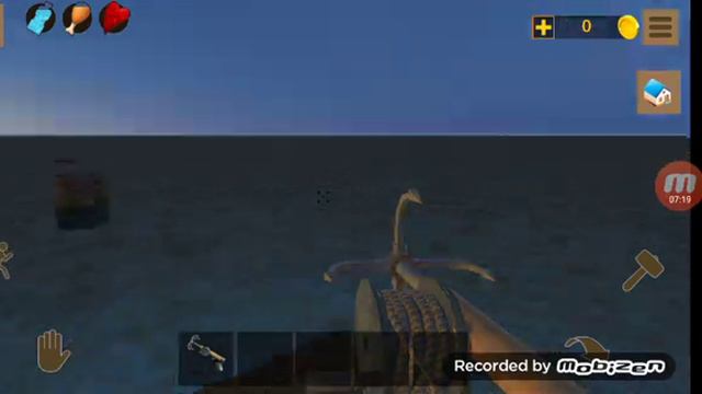 Мы играем Oceanborn: Survival on Raft смотреть онлайн