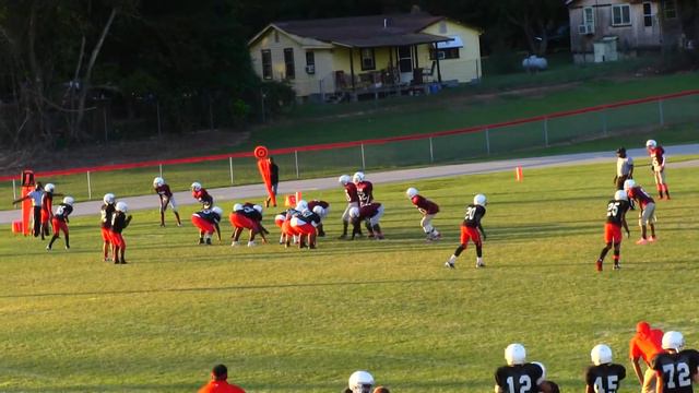 William J. Clark Middle School vs. Calhoun County Middle School ( Football - 2014) смотреть онлайн