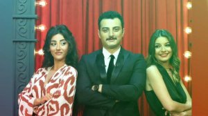 Грузинский кавер - Итало Диско (Грузинский диско)