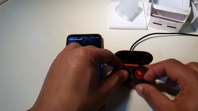Tutorial how to fix Samsung Galaxy Buds+ Plus not appearing / undetected / not discoverable смотреть онлайн