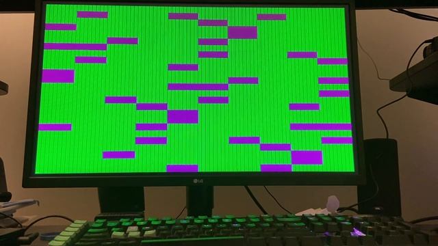 巧妙使用MATS检测Nvidia RTX 3090台式机显卡显存 смотреть онлайн