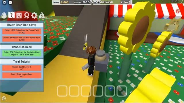 Все секретные места в ROBLOX пчеловод (Bee Swarm Simulator) смотреть онлайн